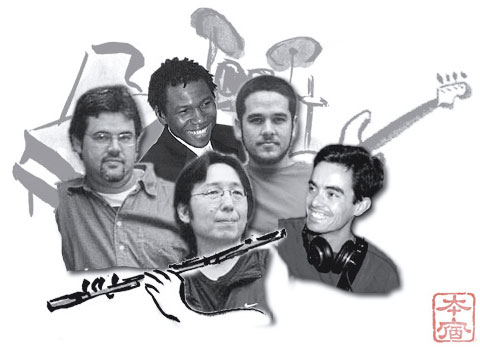 A-NO-NE Band