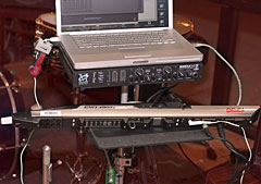 EWI4000s with MH ULN2+DSP