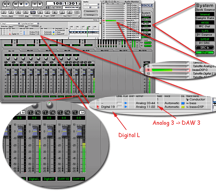 DP Routing
