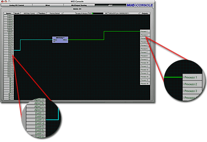 DSP Graph